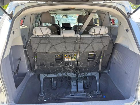 Used 2021 Toyota Sienna LE FWD image 16