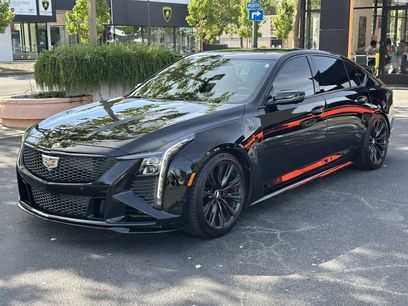 Used 2025 Cadillac CT5 V Blackwing w/ Super Cruise 1 Package