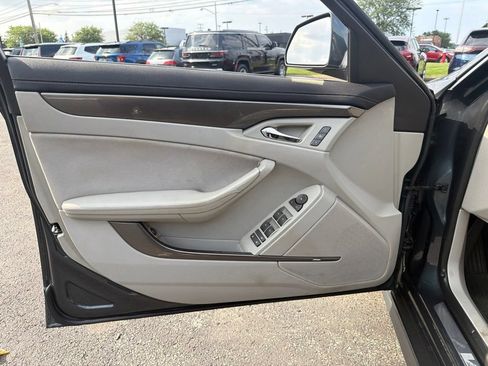 Used 2009 Cadillac CTS V RWD image 7
