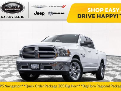 Used 2019 RAM 1500 Big Horn