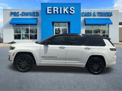 Used 2023 Jeep Grand Cherokee L Summit