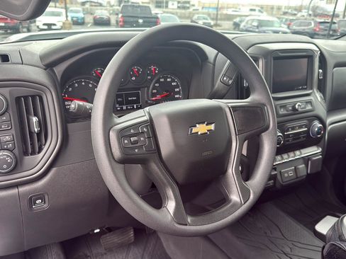 Used 2025 Chevrolet Silverado 1500 W/T w/ WT Safety Package image 16