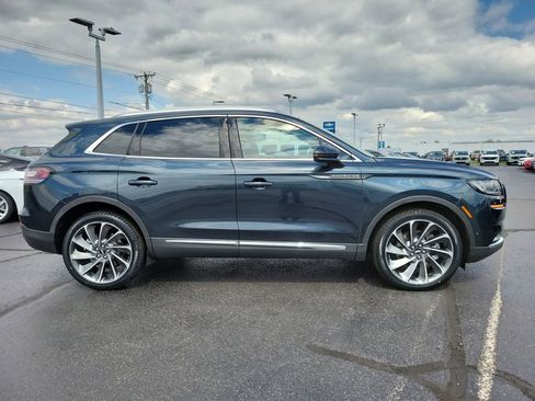 Certified 2023 Lincoln Nautilus Reserve w/ Equipment Group 202A AWD/4WD image 3