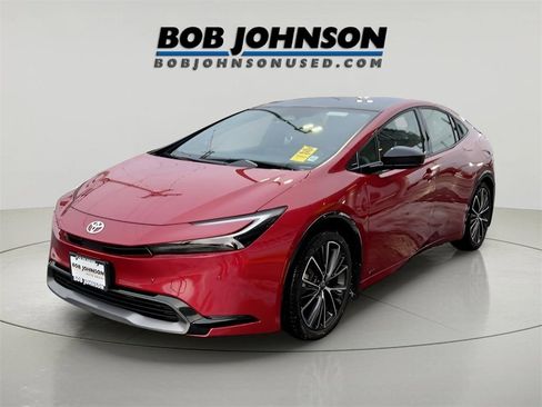 Used 2024 Toyota Prius Limited w/ Limited Premium Package image 3
