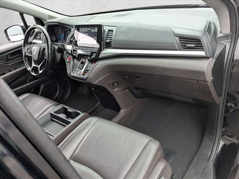Certified 2018 Honda Odyssey EX-L image 23