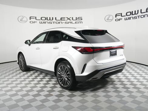 Certified 2023 Lexus RX 350 Luxury image 5