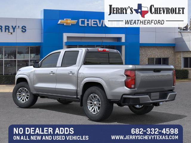 New 2026 Chevrolet Colorado LT w/ LT Convenience Package RWD image 4