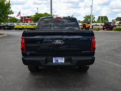 Used 2024 Ford F150 XLT w/ Equipment Group 302A MID AWD/4WD image 6