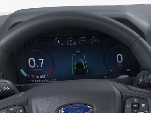 New 2026 Ford Ranger Lariat AWD/4WD image 15