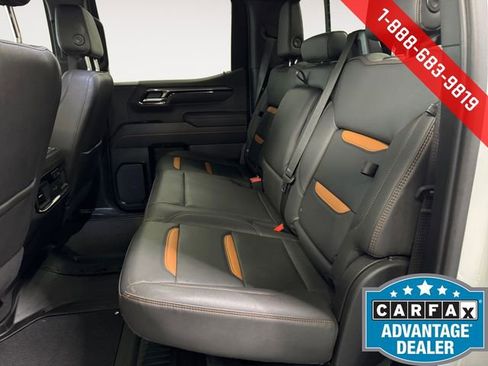 Certified 2023 GMC Sierra 1500 AT4 w/ AT4 Premium Package image 22