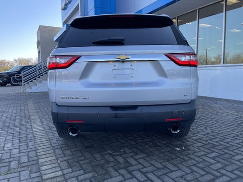 Used 2019 Chevrolet Traverse LT w/ LPO, Floor Liner Package image 4