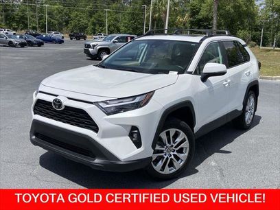 Certified 2024 Toyota RAV4 XLE Premium