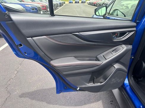 Certified 2024 Subaru WRX GT AWD/4WD image 25