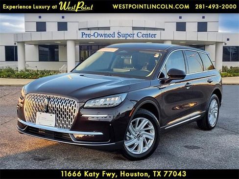 Certified 2023 Lincoln Corsair FWD image 1