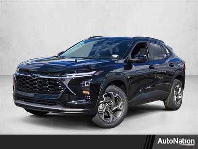 New 2026 Chevrolet Trax LT w/ LPO, Blackout Package