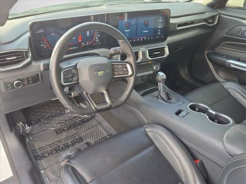 Used 2024 Ford Mustang Premium RWD image 16