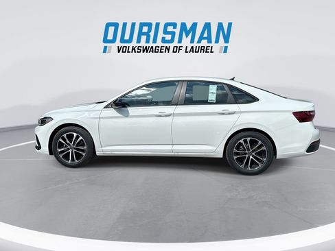 New 2026 Volkswagen Jetta Sport FWD image 5