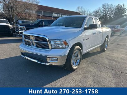 Used 2010 Dodge Ram 1500 Truck SLT w/ Big Horn Regional Pkg