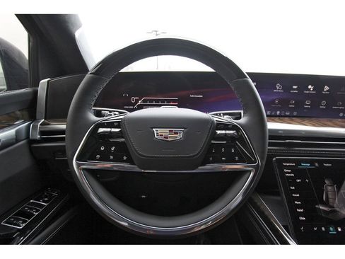 New 2026 Cadillac Escalade Platinum Sport w/ LPO, ONYX Package AWD/4WD image 14