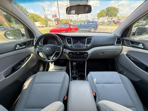 Used 2017 Hyundai Tucson Sport FWD image 28