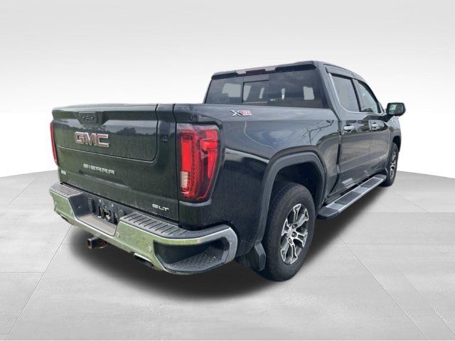 Used 2020 GMC Sierra 1500 SLT w/ SLT Convenience Package AWD/4WD image 3