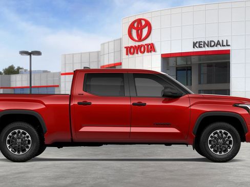 New 2026 Toyota Tundra SR5 AWD/4WD image 29