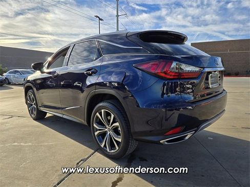Certified 2021 Lexus RX 350 FWD w/ Premium Package image 5