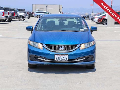 Used 2015 Honda Civic LX image 2