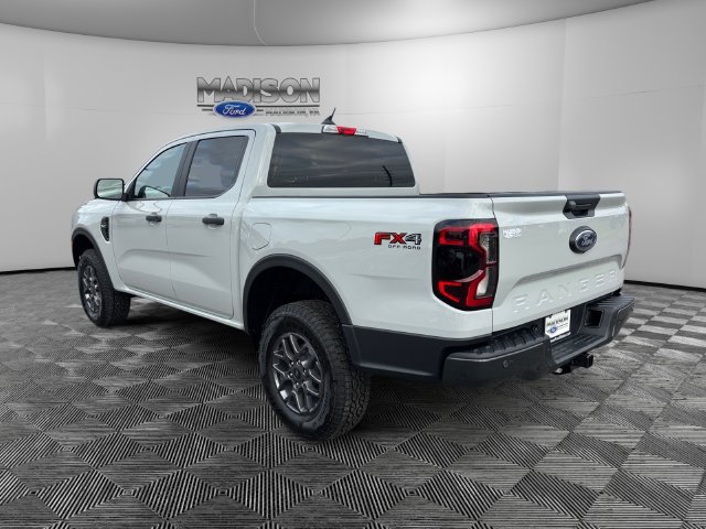 New 2026 Ford Ranger XLT w/ FX4 Off-Road Package AWD/4WD image 3