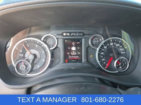 New 2026 RAM 2500 Tradesman AWD/4WD image 23