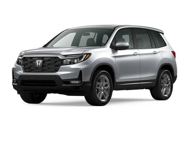 Used 2023 Honda Passport EX-L image 1