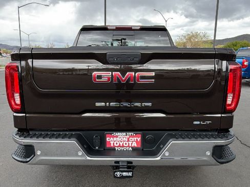 Used 2019 GMC Sierra 1500 SLT w/ SLT Premium Plus Package AWD/4WD image 4