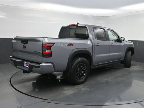 Used 2023 Nissan Frontier PRO-4X w/ Pro-4X Premium Package AWD/4WD image 25