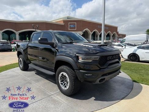 Used 2021 RAM 1500 TRX w/ TRX Level 2 Equipment Group image 1