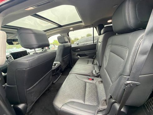 Used 2024 Toyota Sequoia Limited AWD/4WD image 13