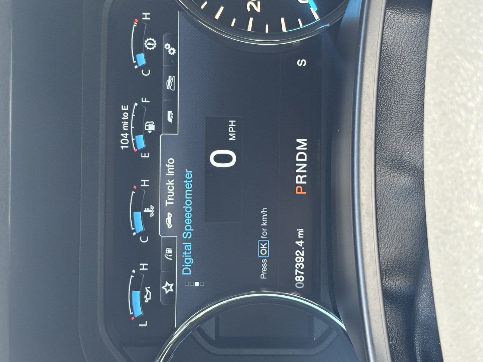 Used 2020 Ford F150 Lariat w/ Equipment Group 502A Luxury AWD/4WD image 13