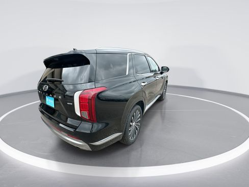 Used 2023 Hyundai Palisade Calligraphy AWD/4WD image 8