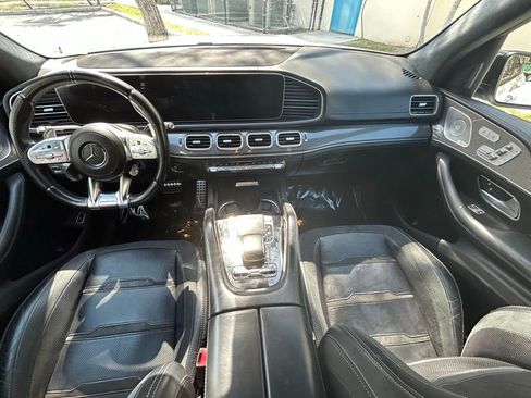 Used 2021 Mercedes-Benz GLS 63 AMG 4MATIC image 9