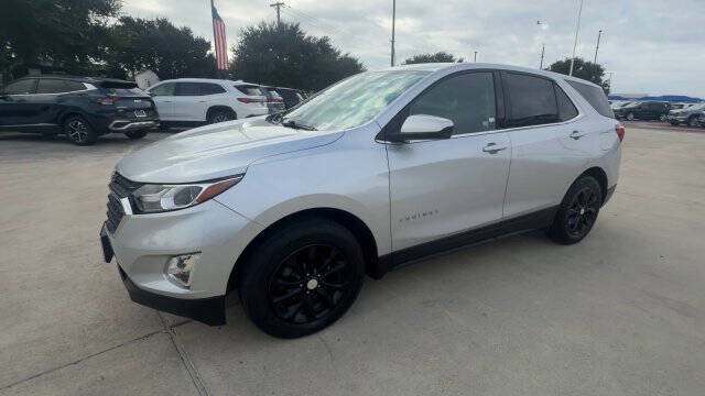 Used 2020 Chevrolet Equinox LT AWD/4WD image 4