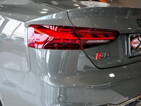 Used 2023 Audi S5 Premium Plus w/ Premium Plus image 14