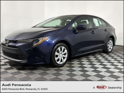 Used 2024 Toyota Corolla LE