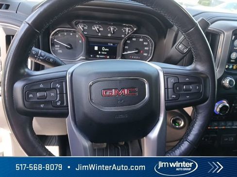 Certified 2021 GMC Sierra 1500 SLT AWD/4WD image 20