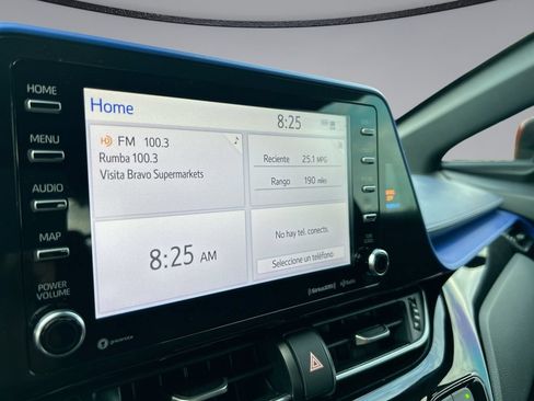 Used 2022 Toyota C-HR XLE FWD image 22