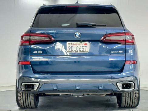 Used 2023 BMW X5 xDrive40i w/ M Sport Package AWD/4WD image 7