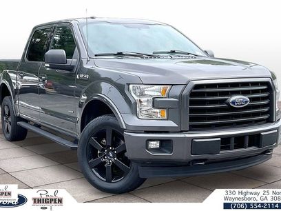 Used 2017 Ford F150 XLT w/ Equipment Group 302A Luxury