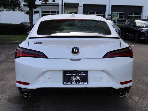 New 2026 Acura Integra A-Spec FWD image 5