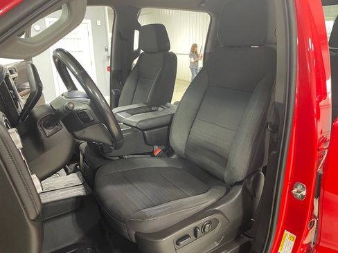 Used 2022 GMC Sierra 1500 SLE w/ Driver Alert Package II image 10