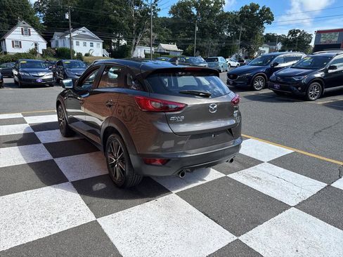 Used 2017 MAZDA CX-3 Touring w/ Premium Package image 5