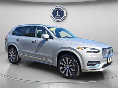 Certified 2025 Volvo XC90 B6 Plus