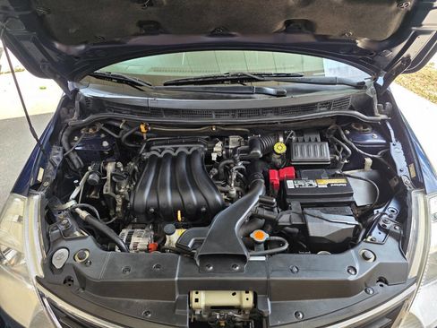 Used 2012 Nissan Versa 1.8 S w/ Plus Pkg FWD image 7